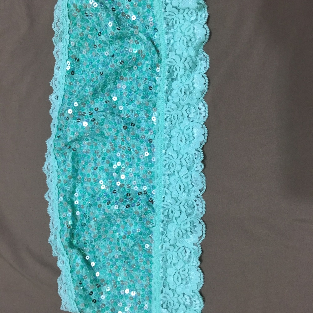 Bling bandeau